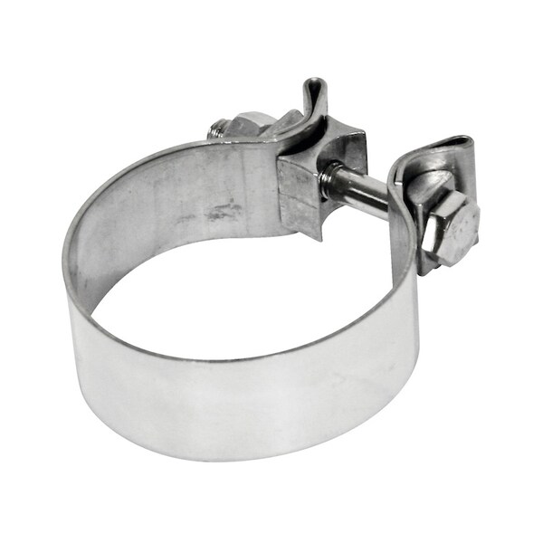 A & I Products Clamp, Chrome Stack 2 3.5" x2.5" x1.5" A-ZNL90869A - main
